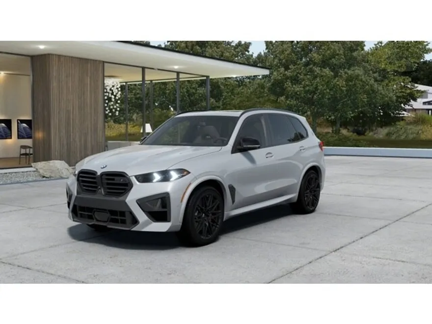 2026 Bmw X5 X5 M Competition photo 1