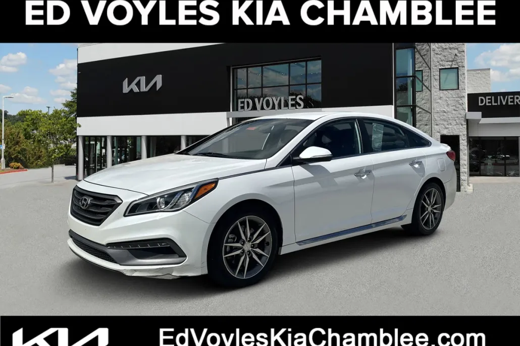 2015 Hyundai Sonata 2.0T Sport photo 1