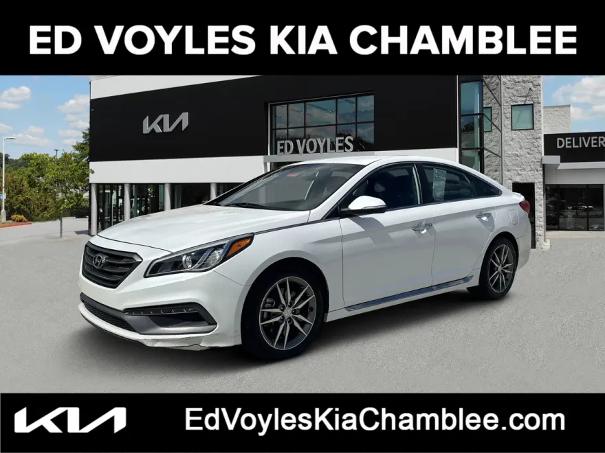 2015 Hyundai Sonata 2.0T Sport photo 1