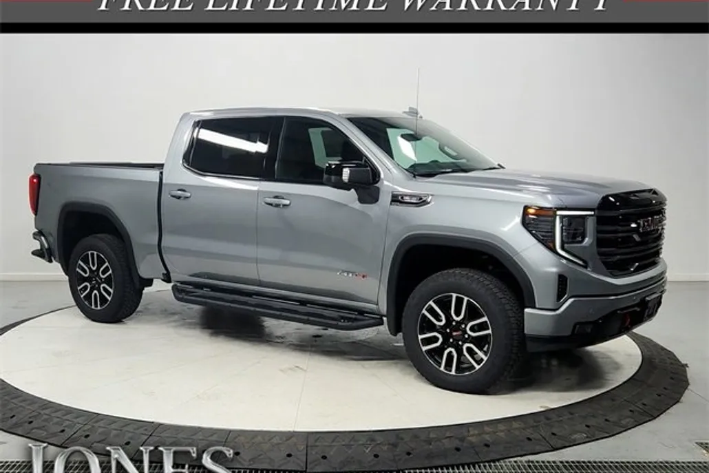 2026 Gmc Sierra 1500 AT4 photo 1