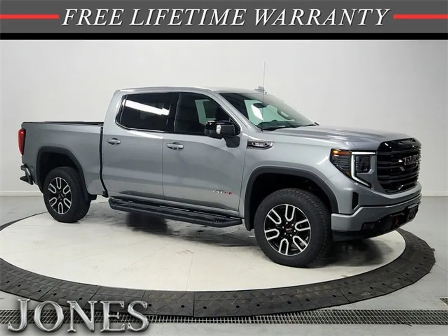 2026 Gmc Sierra 1500 AT4 photo 1