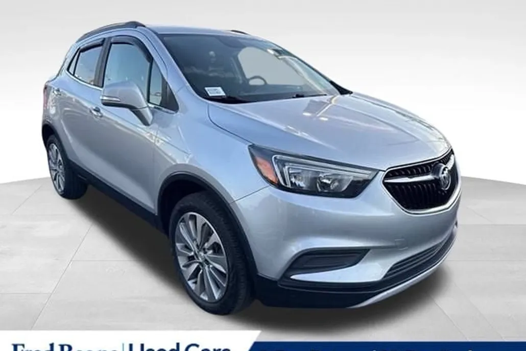 2017 Buick Encore Preferred photo 1