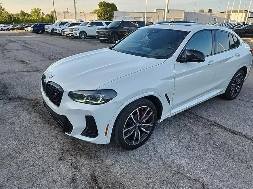 2023 Bmw X4 M40i photo 1