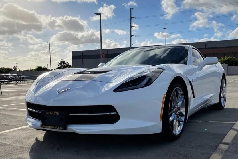 2014 Chevrolet Corvette Stingray photo 1