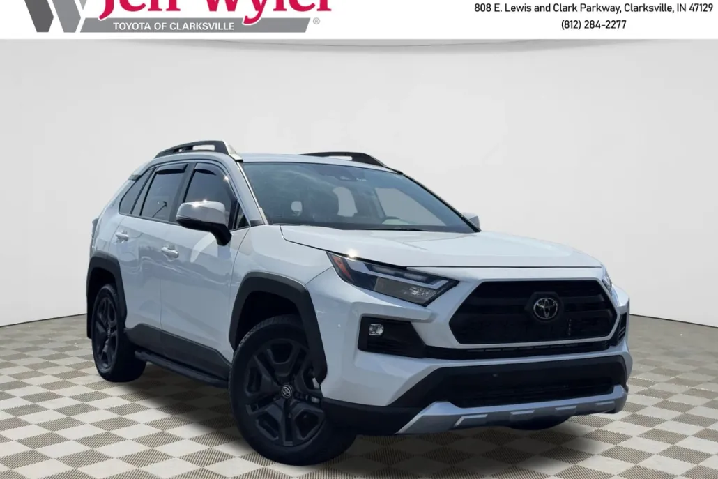 2024 Toyota RAV4 Adventure photo 1