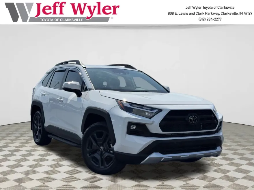 2024 Toyota RAV4 Adventure photo 1
