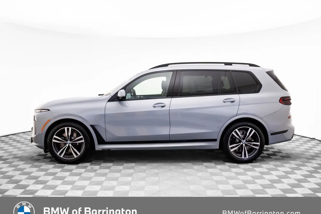 2026 Bmw X7 xDrive40i photo 1