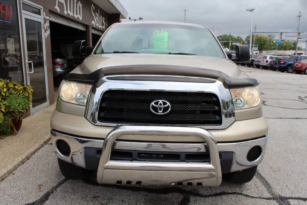 2007 Toyota Tundra SR5 photo 1