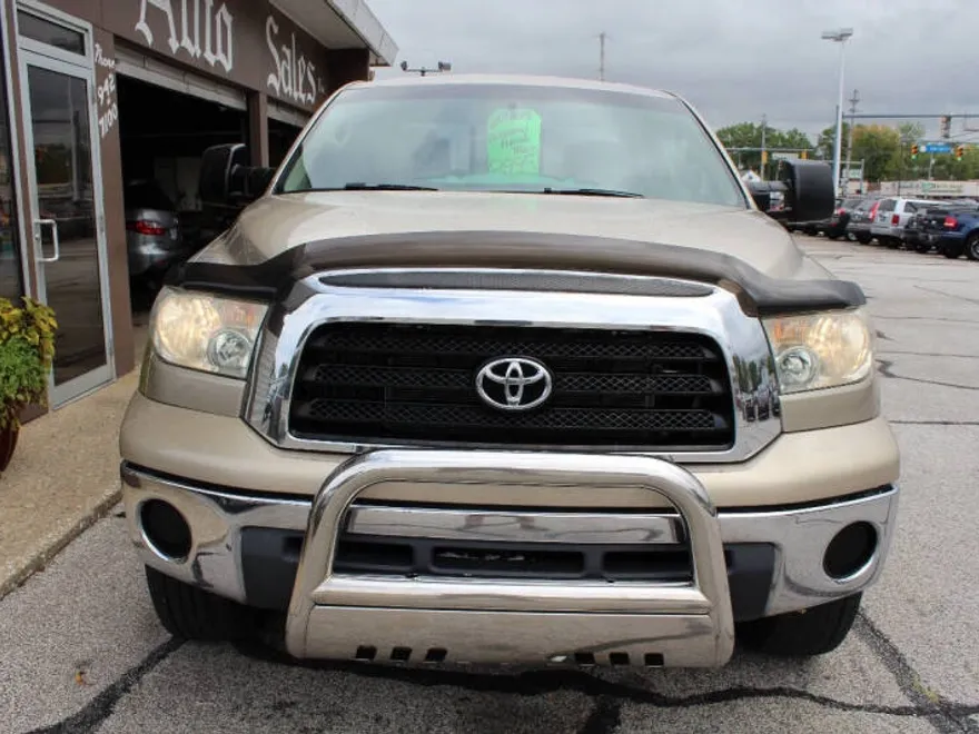2007 Toyota Tundra SR5 photo 1