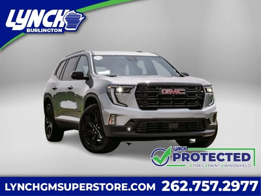 2025 Gmc Acadia Elevation photo 1
