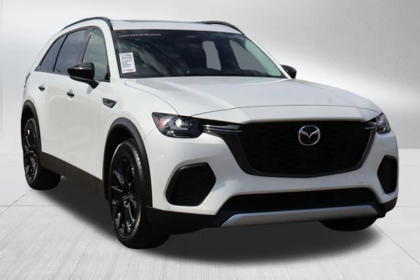 2025 Mazda CX-70 3.3 Turbo Premium photo 1