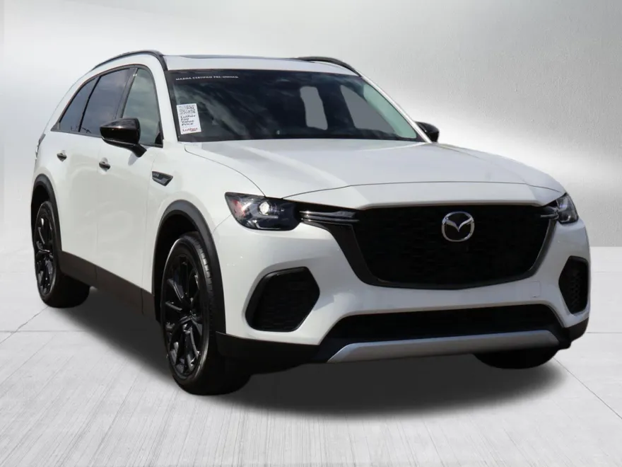 2025 Mazda CX-70 3.3 Turbo Premium photo 1