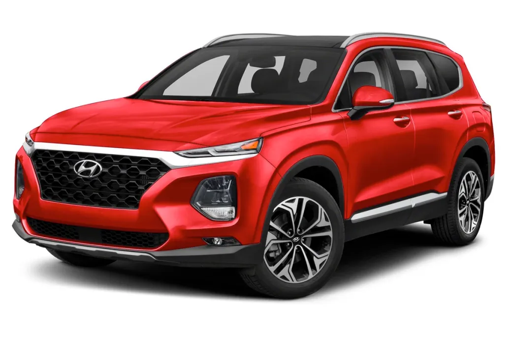 2019 Hyundai Santa Fe Ultimate photo 1
