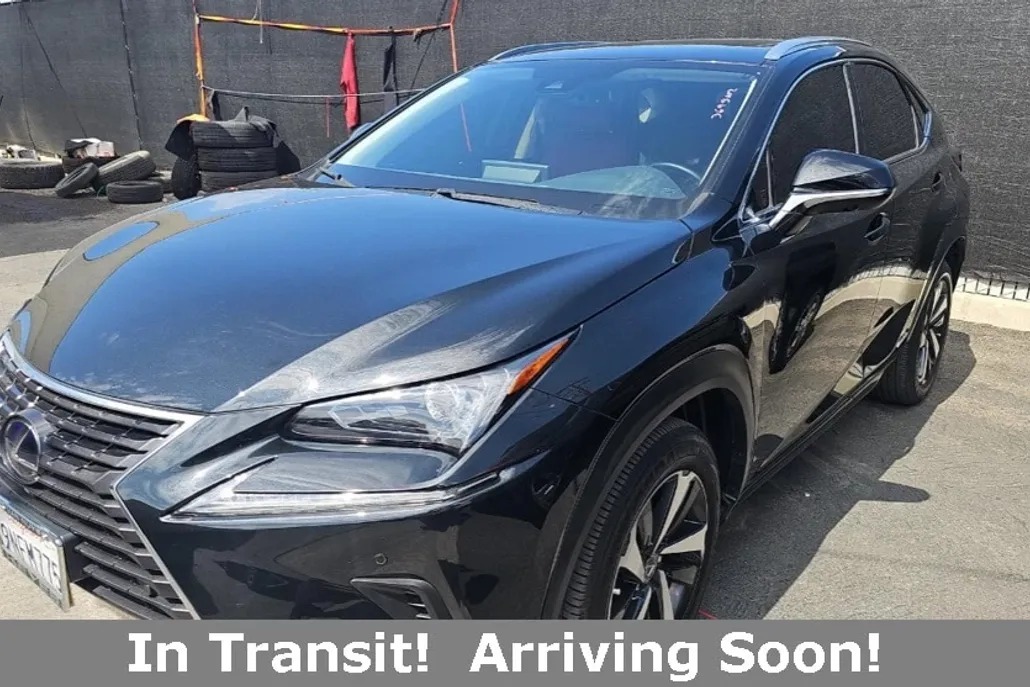 2021 Lexus NX Premium photo 1