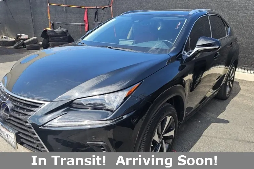 2021 Lexus NX Premium photo 1