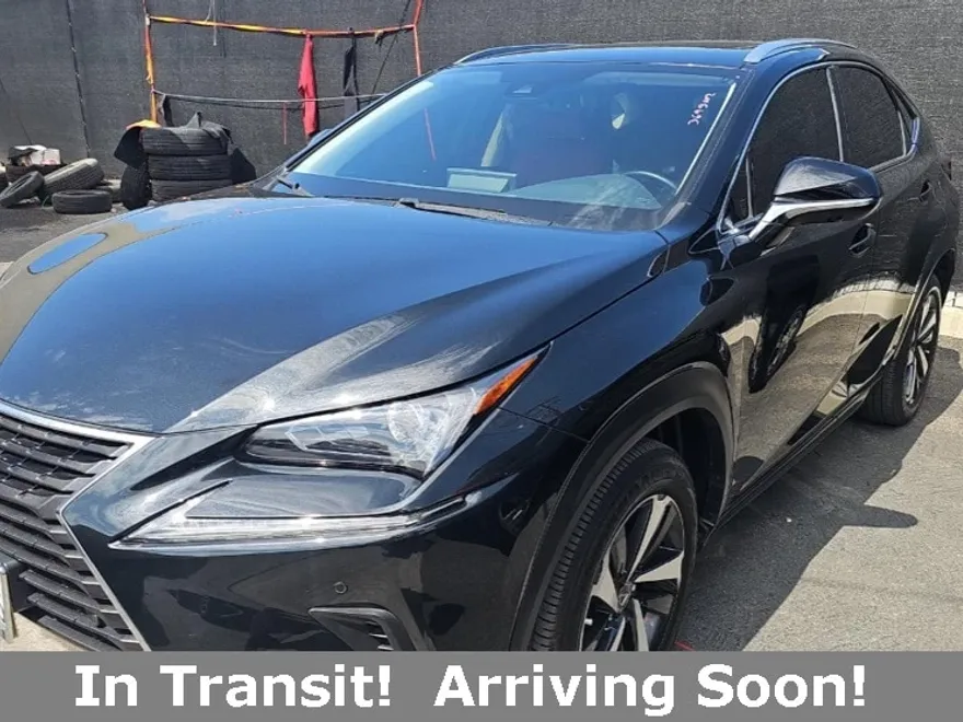 2021 Lexus NX Premium photo 1
