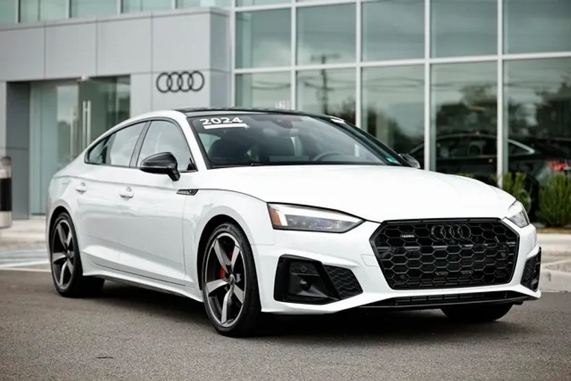 2024 Audi A5 45 S line Premium Plus photo 1