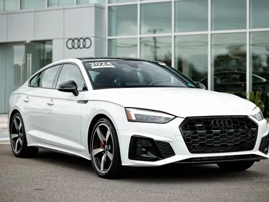 2024 Audi A5 45 S line Premium Plus photo 1
