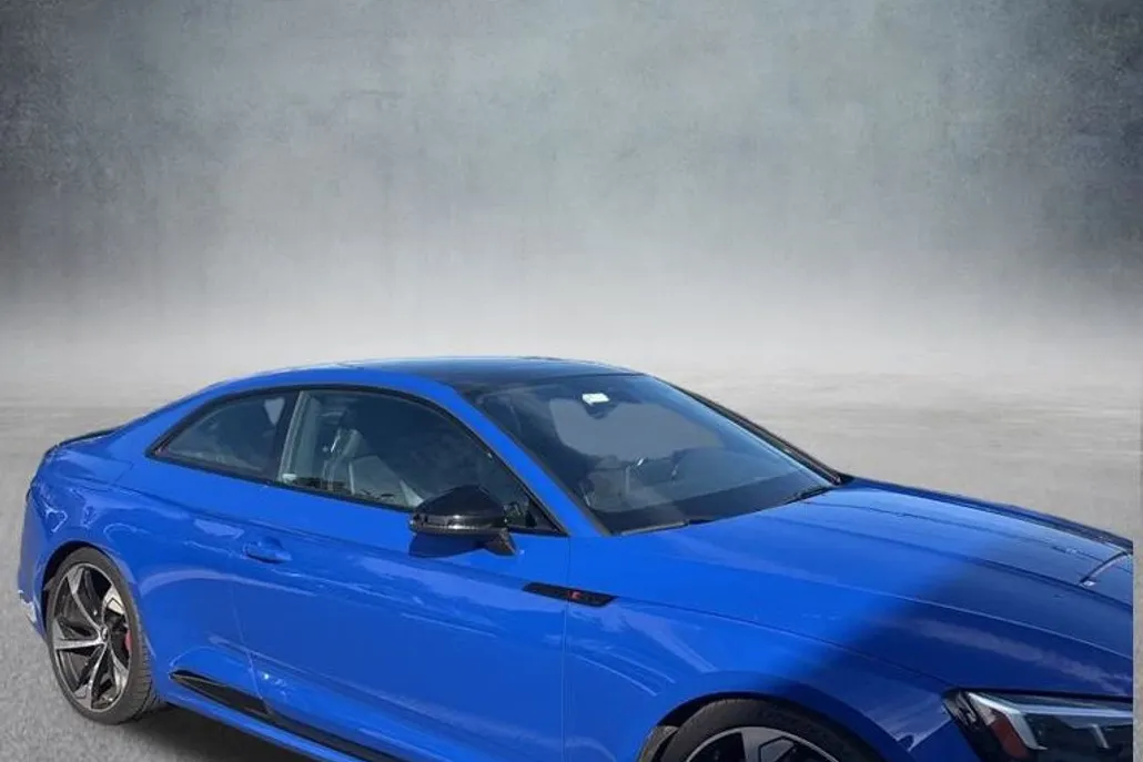 2019 Audi RS 5 Coupe photo 1