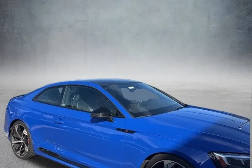 2019 Audi RS 5 Coupe photo 1