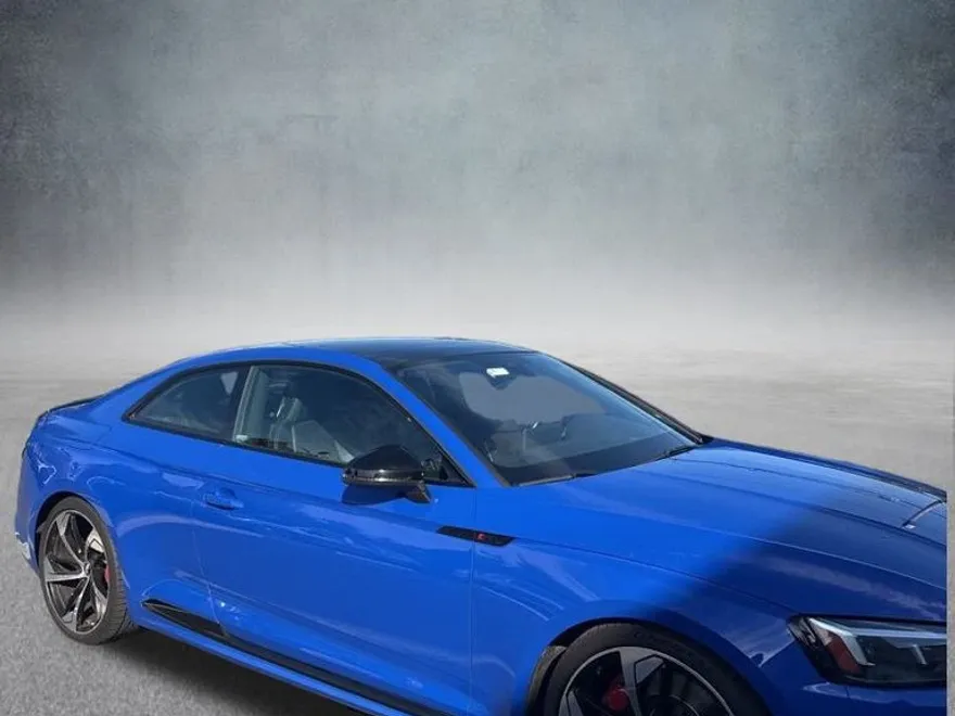 2019 Audi RS 5 Coupe photo 1