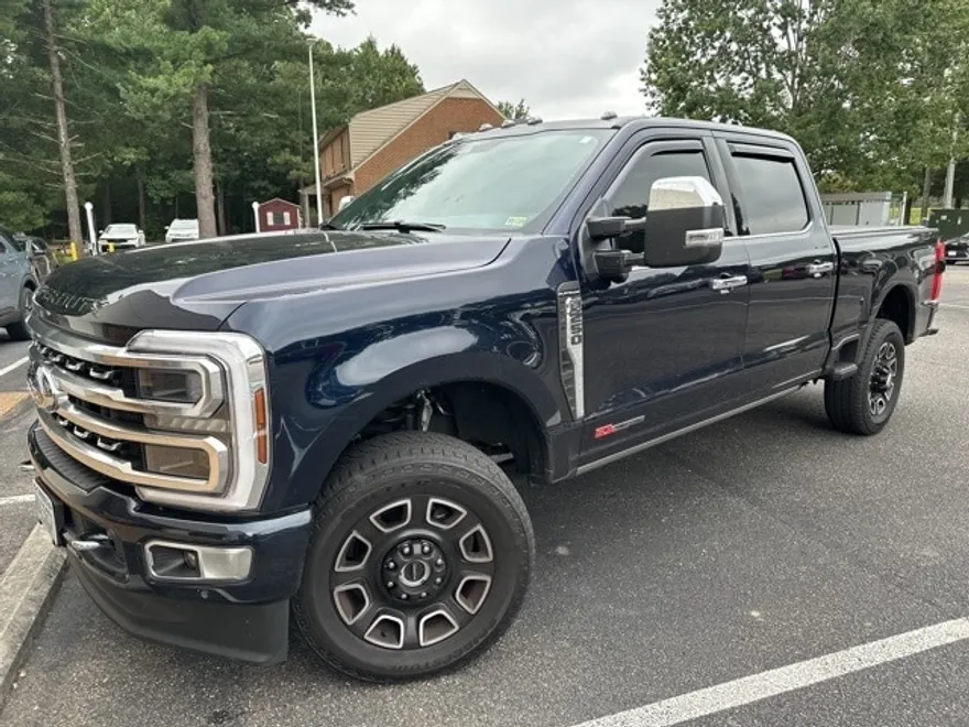 2024 Ford F-250 photo 1