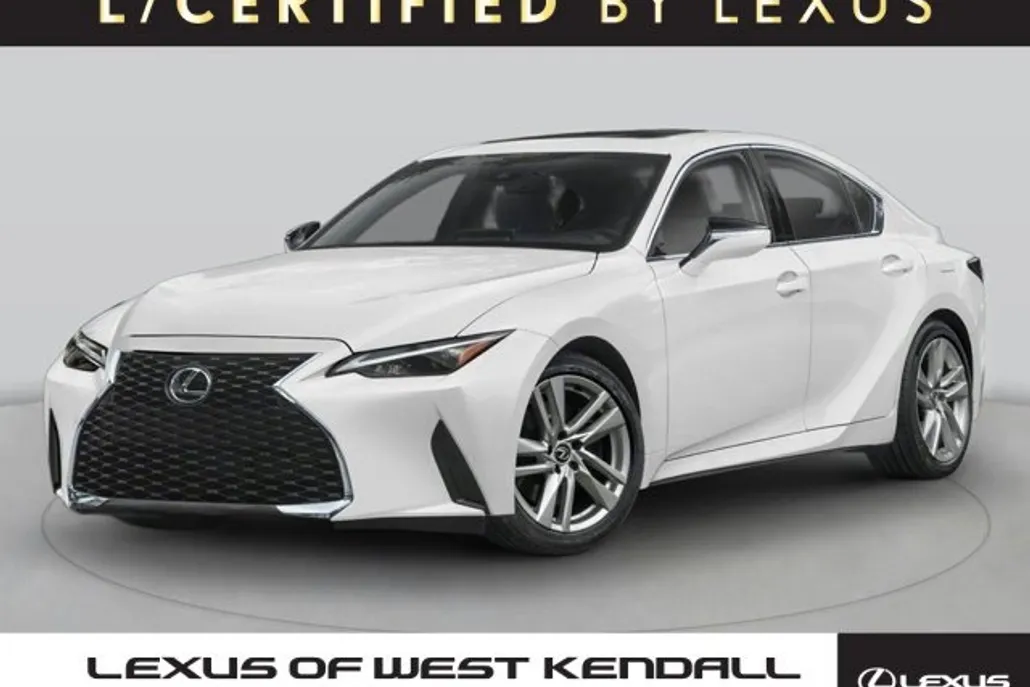 2024 Lexus IS 300 photo 1