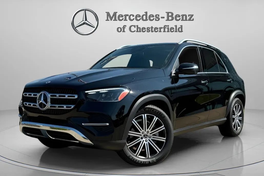 2025 Mercedes Benz GLE 350 4MATIC photo 1