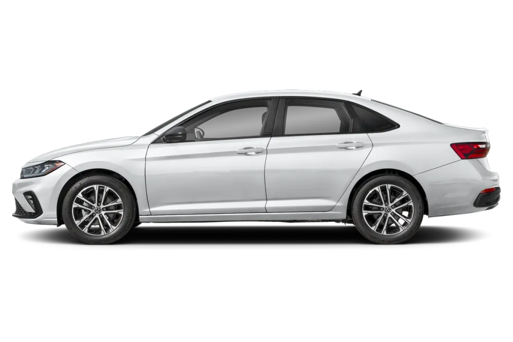 2025 Volkswagen Jetta 1.5T Sport photo 1