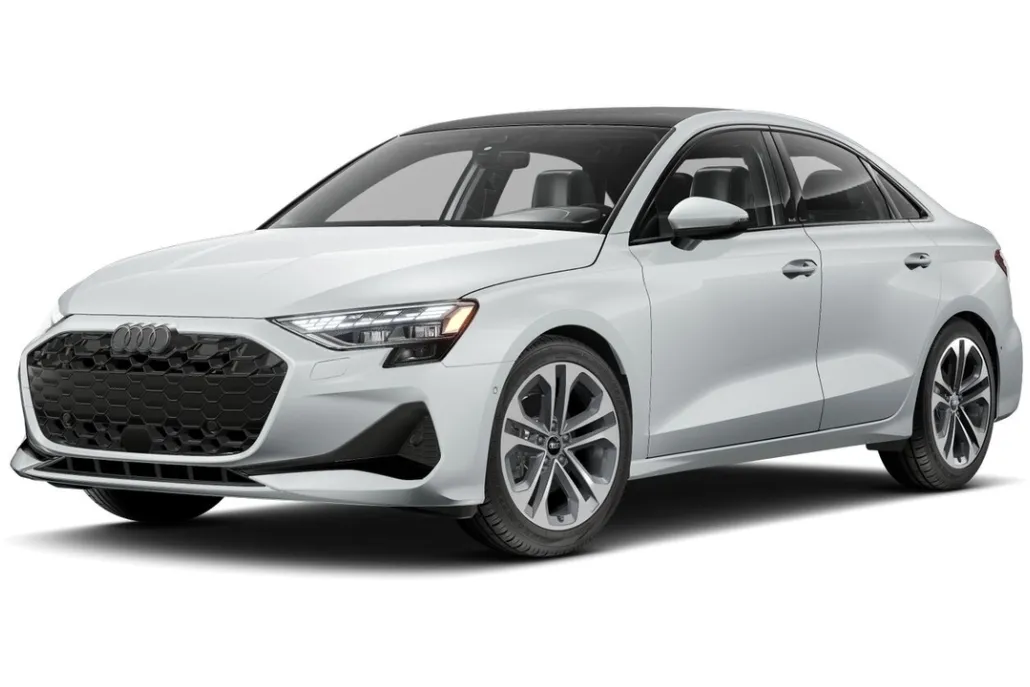 2025 Audi A3 2.0T Premium photo 1