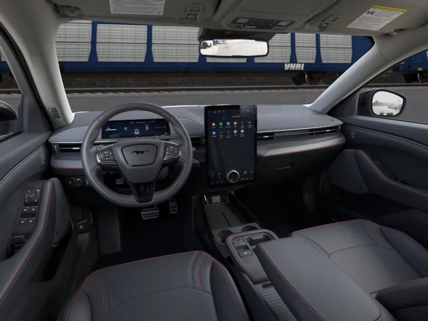 2025 Ford Mustang Mach-E Premium photo 1