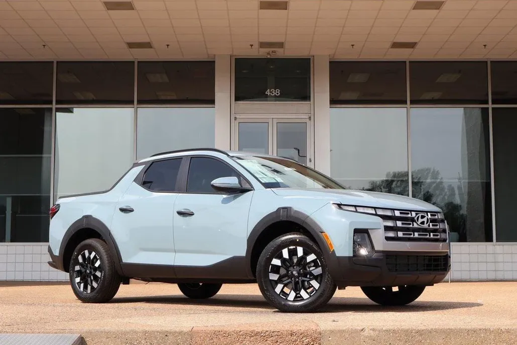 2026 Hyundai Santa Cruz SEL photo 1