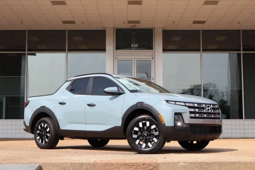 2026 Hyundai Santa Cruz SEL photo 1