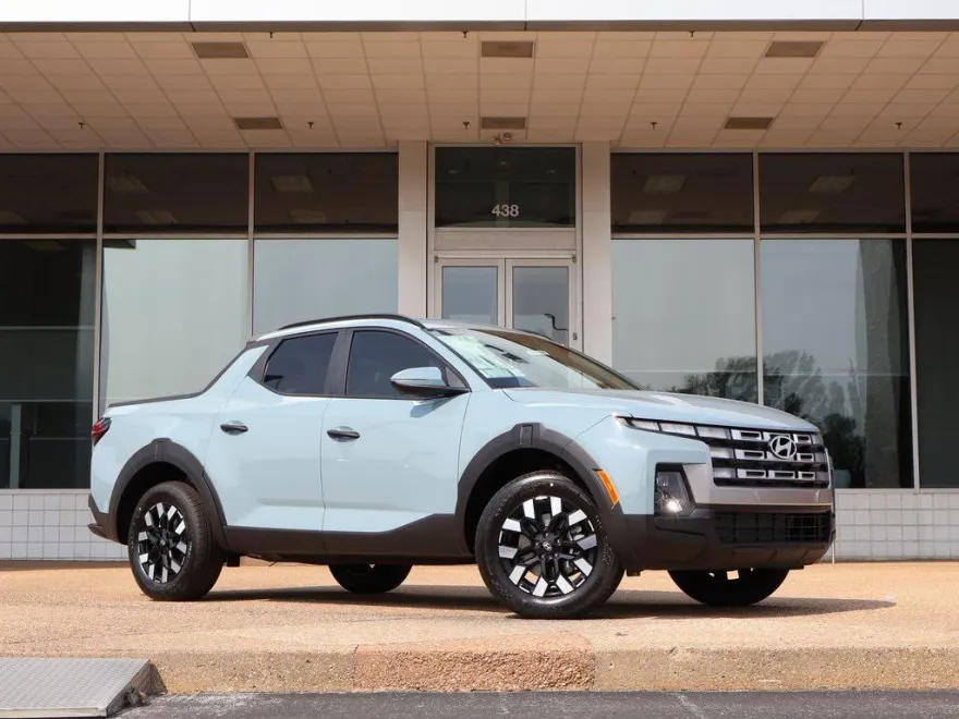 2026 Hyundai Santa Cruz SEL photo 1