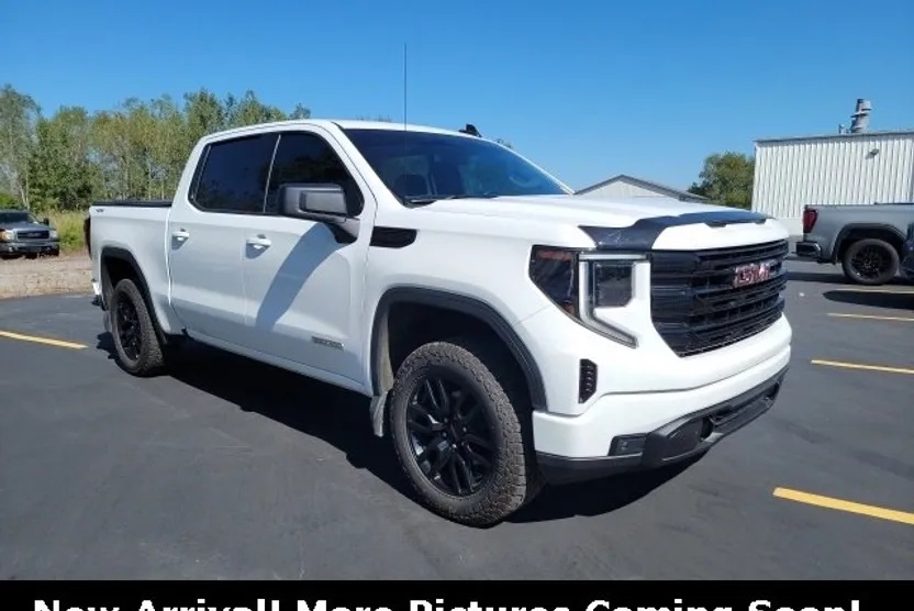 2023 Gmc Sierra 1500 Elevation photo 1