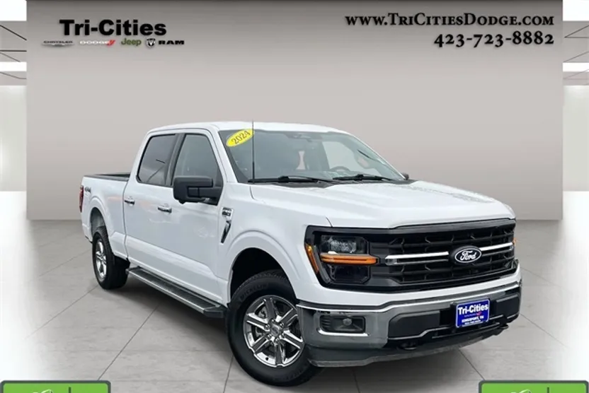 2024 Ford F-150 XLT photo 1
