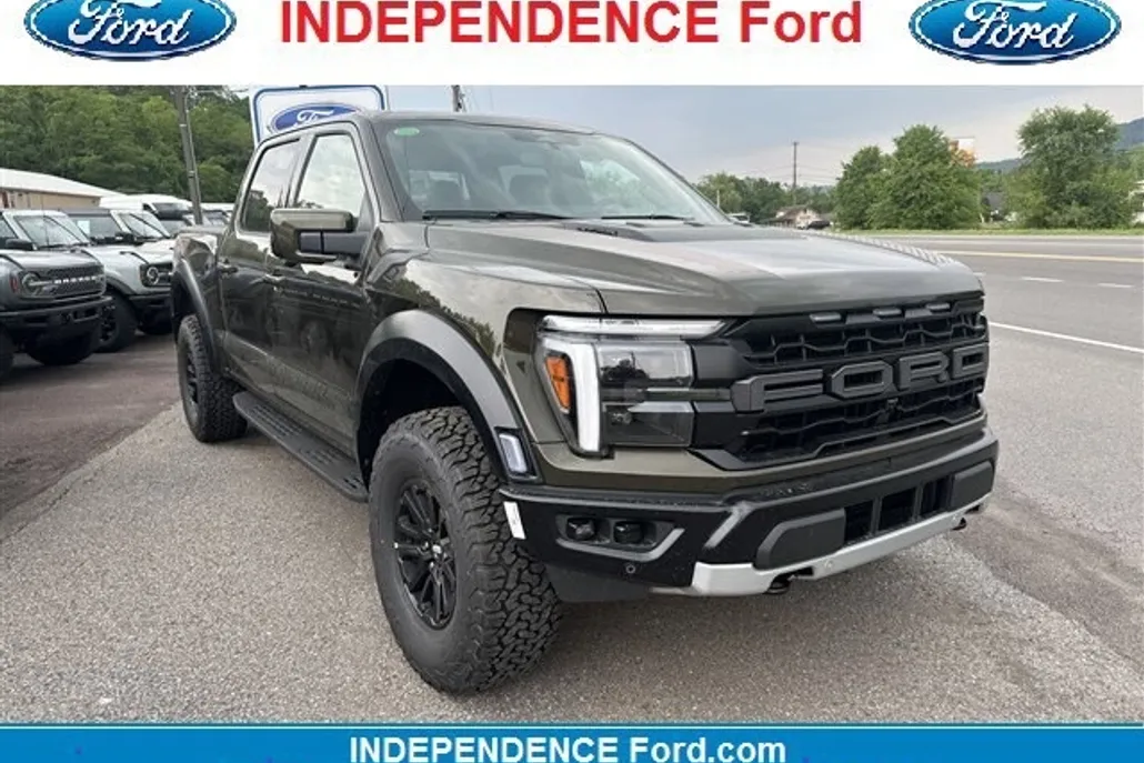 2025 Ford F-150 Raptor photo 1