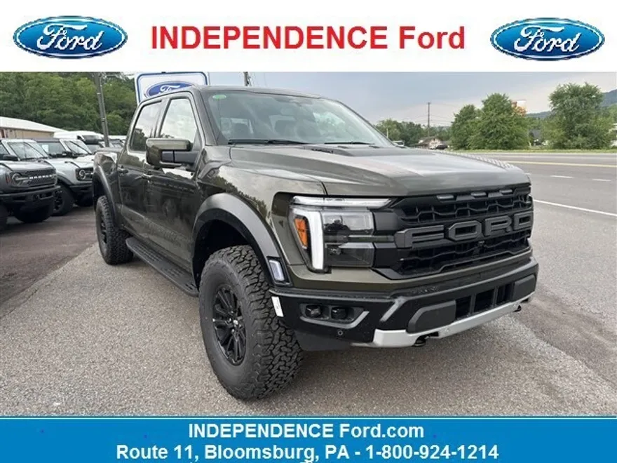 2025 Ford F-150 Raptor photo 1