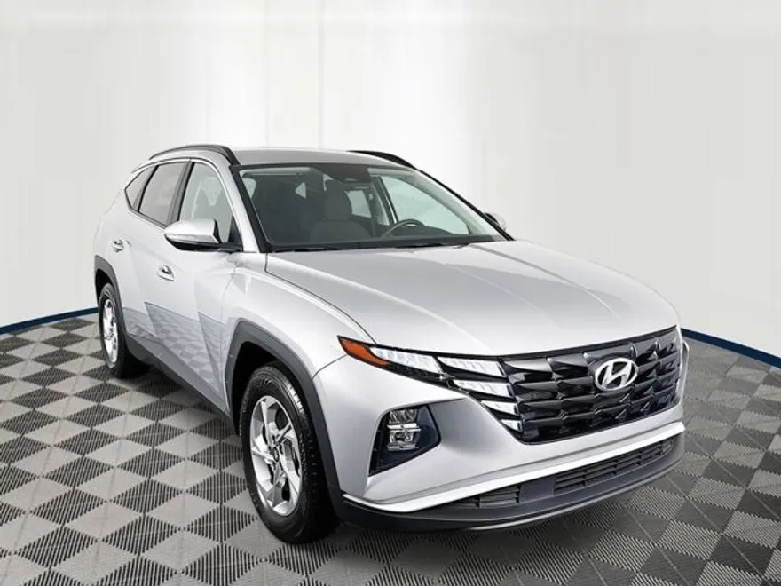 2022 Hyundai Tucson SEL photo 1