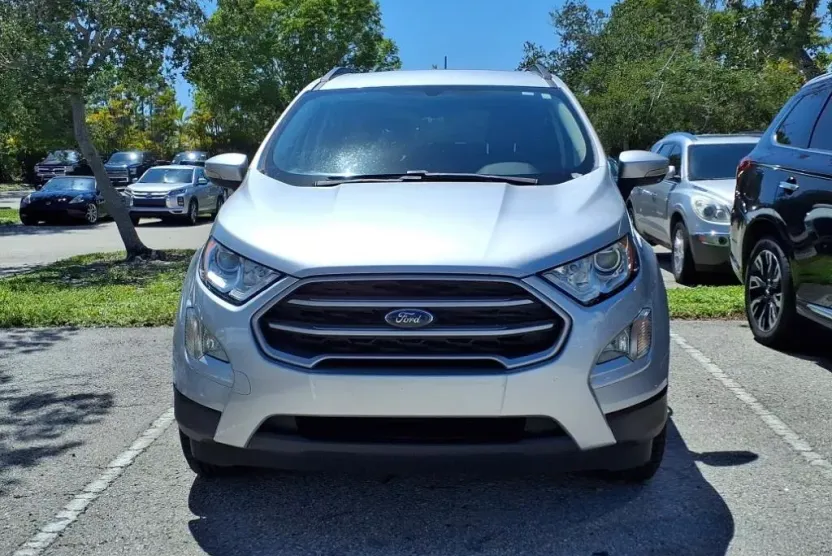 2020 Ford EcoSport SE photo 1