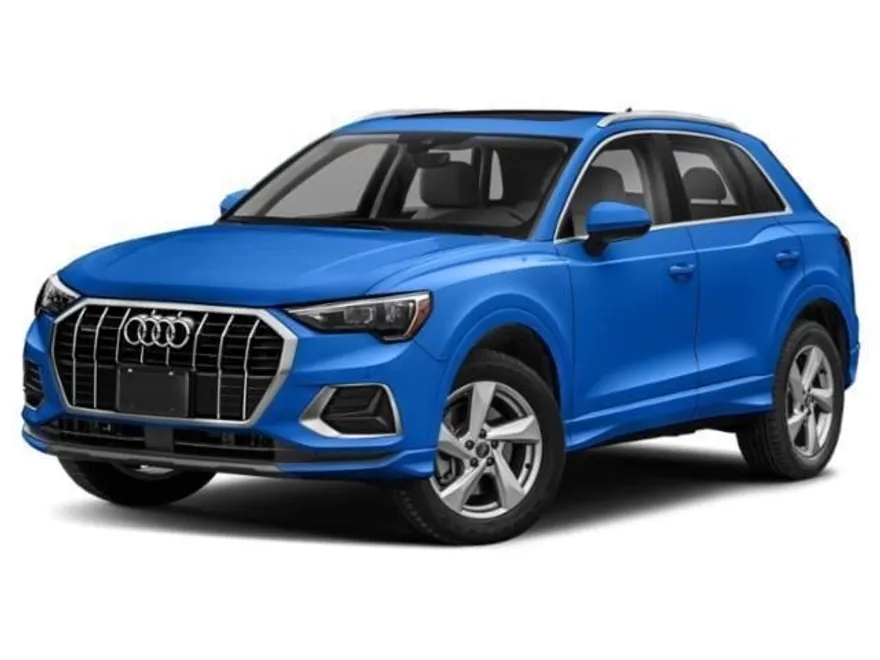 2019 Audi Q3 S line Premium photo 1