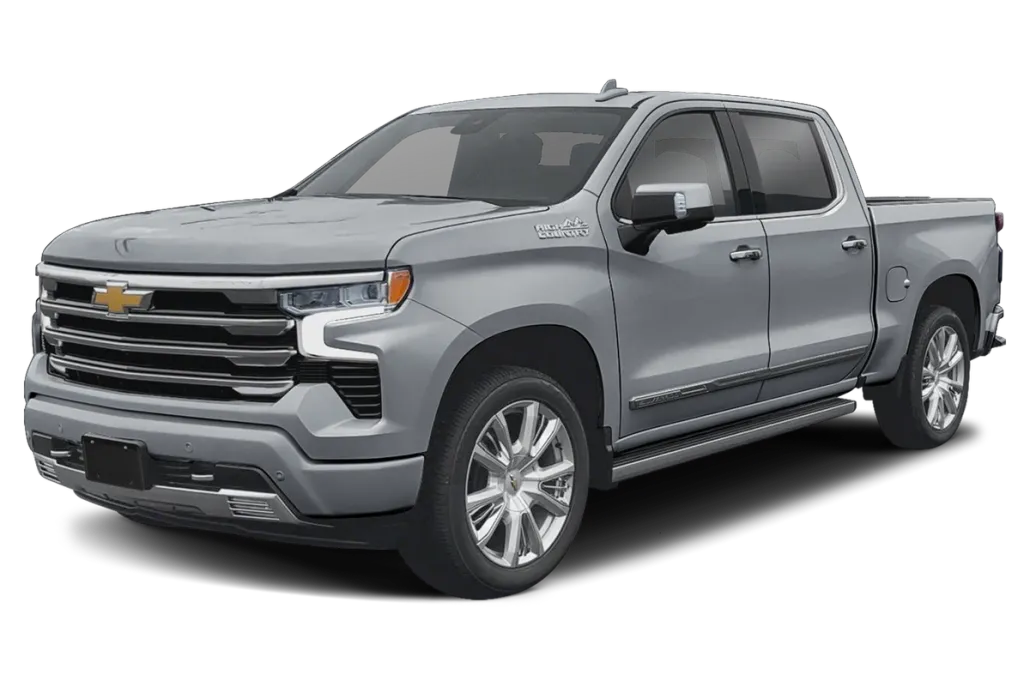2025 Chevrolet Silverado 1500 High Country photo 1