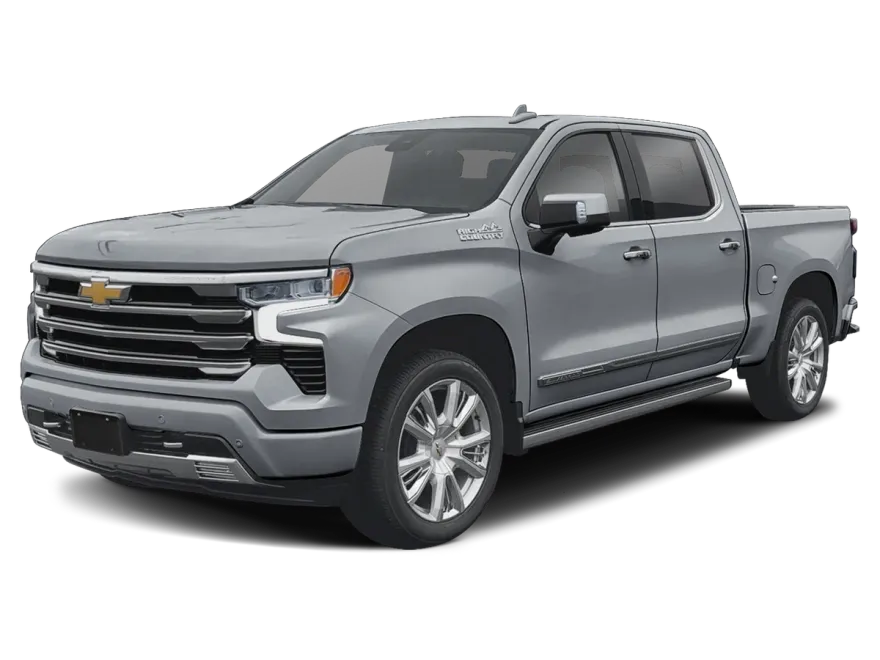 2025 Chevrolet Silverado 1500 High Country photo 1