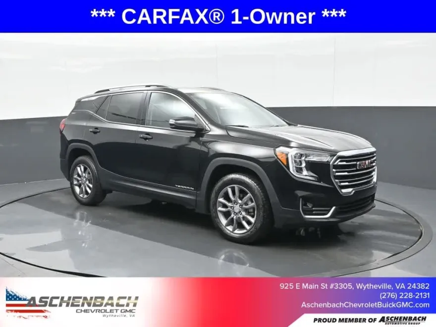 2024 Gmc Terrain SLT photo 1