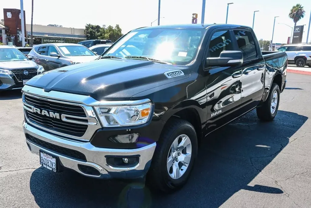 2019 Ram 1500 Big Horn Lone Star photo 1