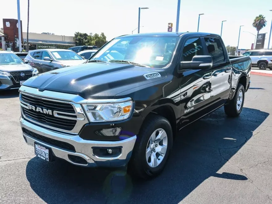 2019 Ram 1500 Big Horn Lone Star photo 1