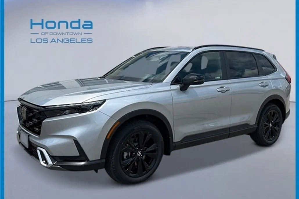 2026 Honda CR-V Hybrid Sport Touring photo 1