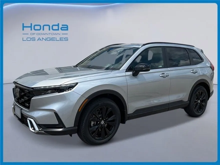 2026 Honda CR-V Hybrid Sport Touring photo 1