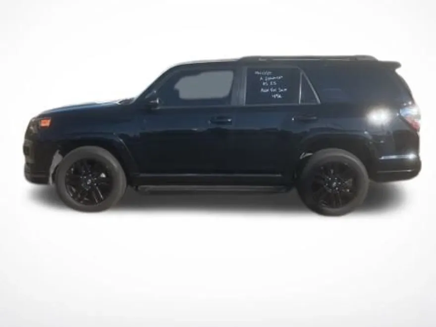 2020 Toyota 4Runner Nightshade Edition photo 1