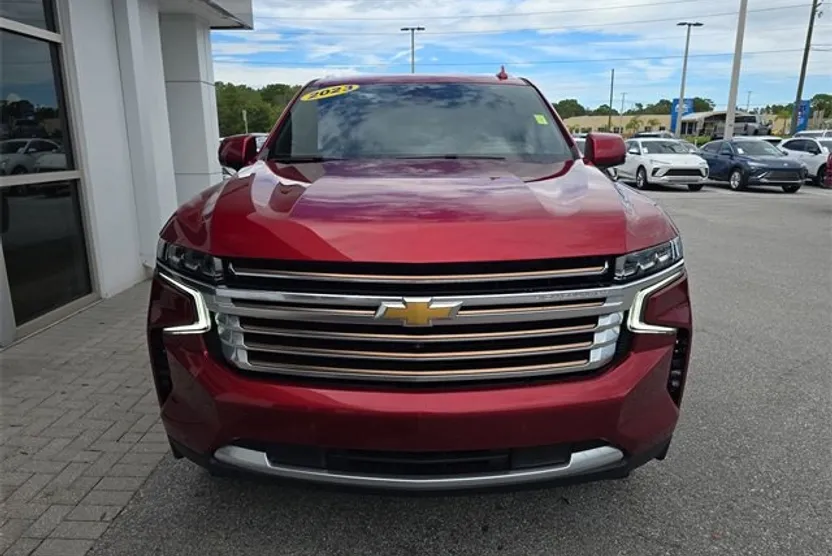 2023 Chevrolet Tahoe High Country photo 1